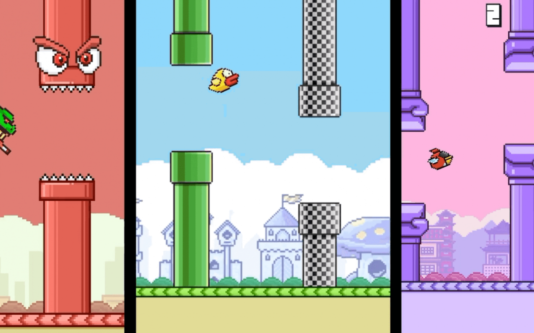 El clásico juego Flappy Bird regresa con sorpresas para los jugadores