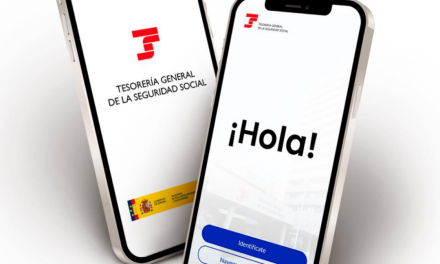 Import@ss Nueva app para trámites de la Seguridad Social