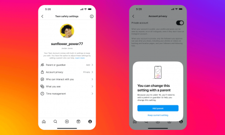 Instagram refuerza la privacidad con Cuentas para Adolescentes