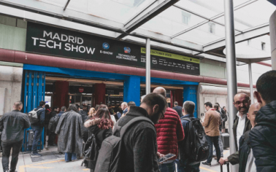 Cuenta atrás para el Madrid Tech Show: IBM, Vargroup,Oracle, Huawei, Schneider y Shopify, entre los principales expositores