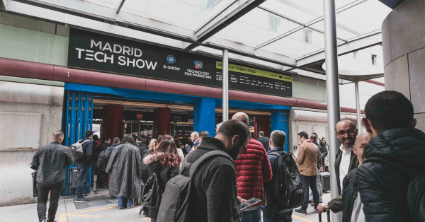 Cuenta atrás para el Madrid Tech Show: IBM, Vargroup,Oracle, Huawei, Schneider y Shopify, entre los principales expositores