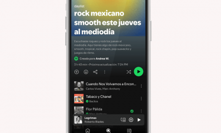 Spotify lanza su función Daylist en español