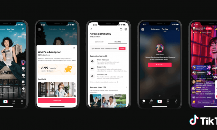 TikTok expande funciones de suscripción para creadores de contenido