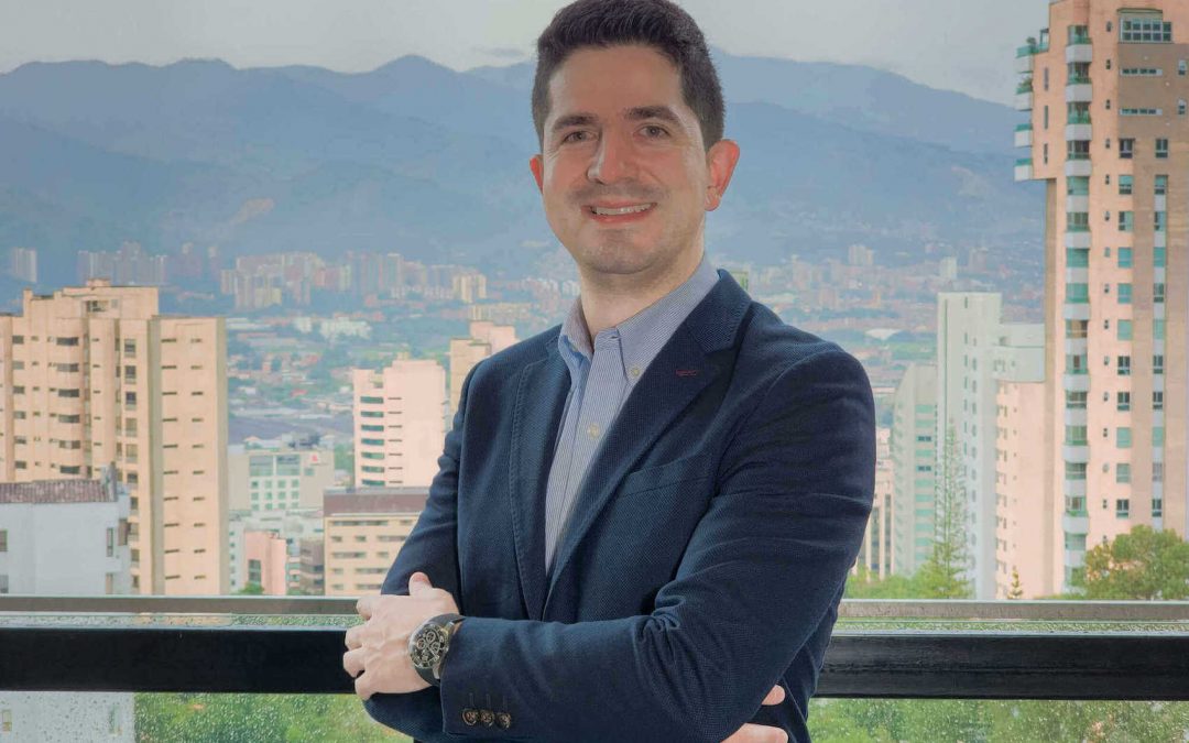 VTEX Connect LATAM: Camilo Gaviria comparte perspectivas clave sobre el comercio digital en LATAM