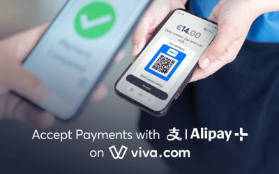 Viva.com y Alipay+ amplían su alianza para mejorar la experiencia de compra de turistas internacionales en Europa