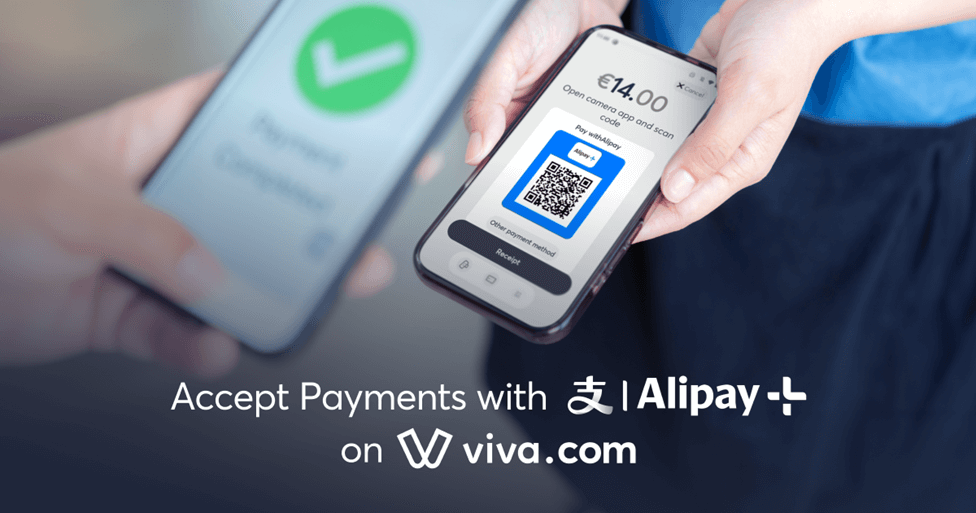 Viva.com y Alipay+ amplían su alianza para mejorar la experiencia de compra de turistas internacionales en Europa