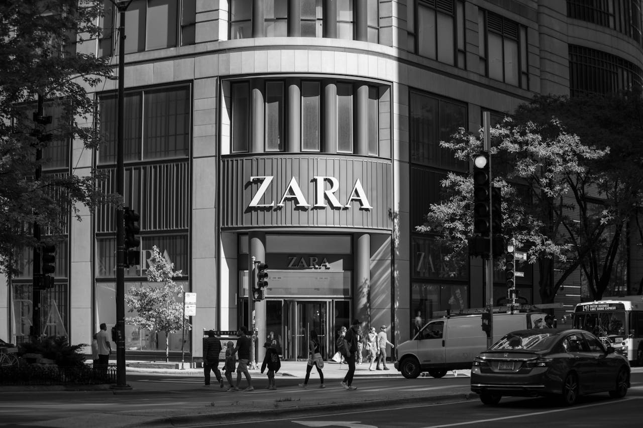 Inditex lanza Zara Live Streaming