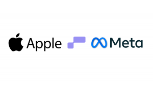 Apple y Meta