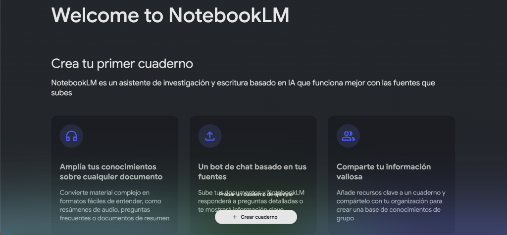 NotebookLM