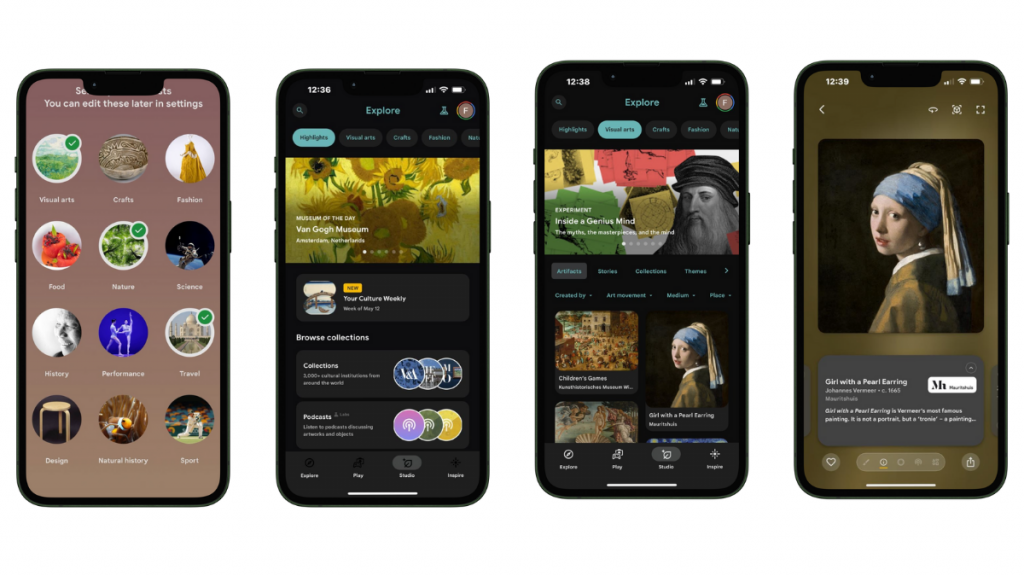Google Arts & Culture