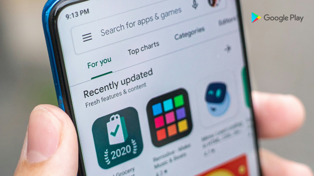 Google Play