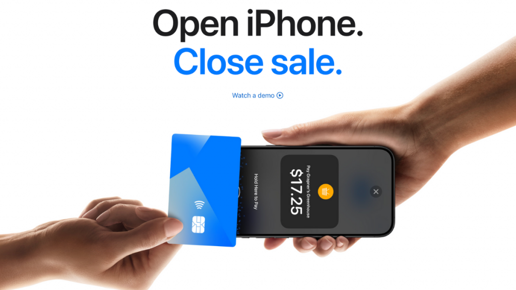 Tap to Pay