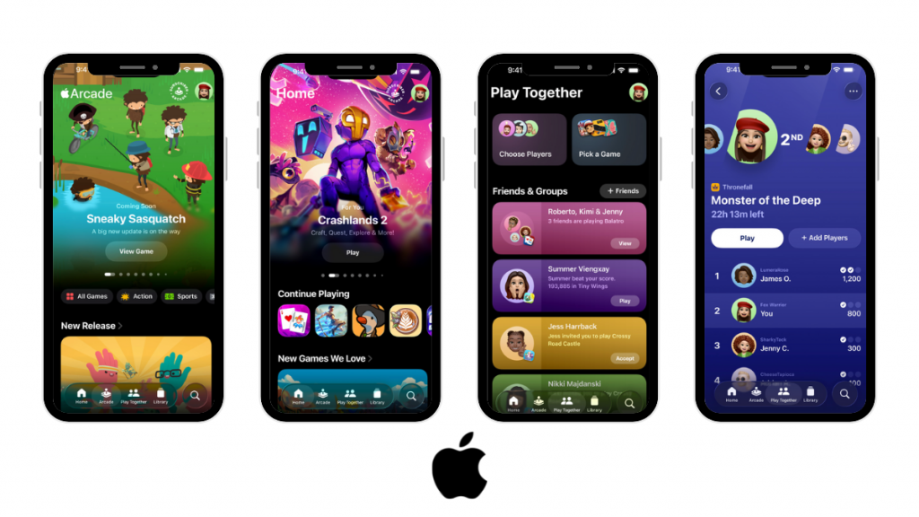 Apple