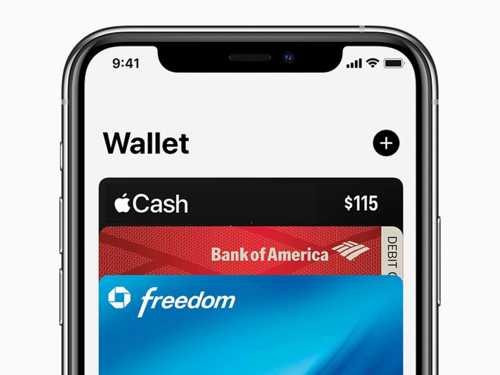 Apple Wallet 