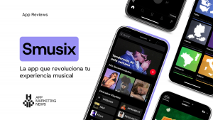 smusix, app musical