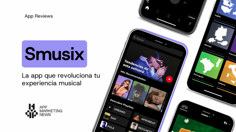 smusix, app musical