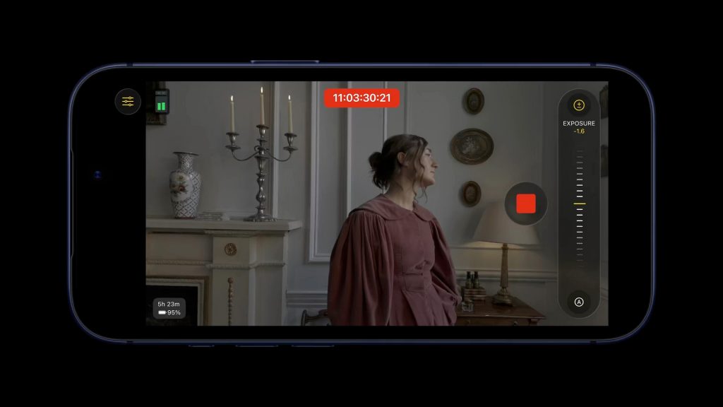 Final Cut Camera 2.0 iPhone