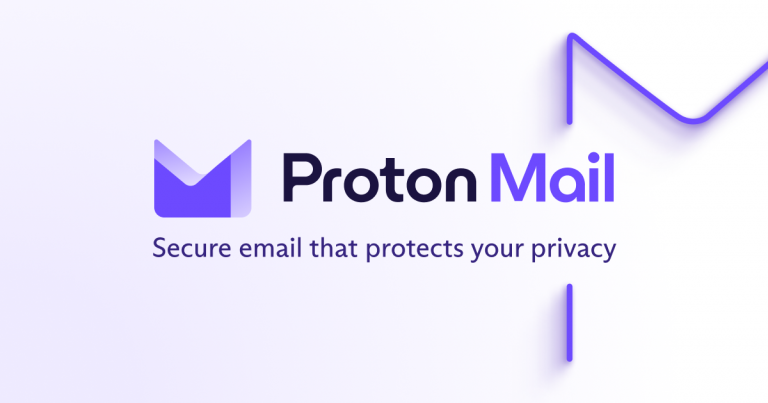 proton mail offline