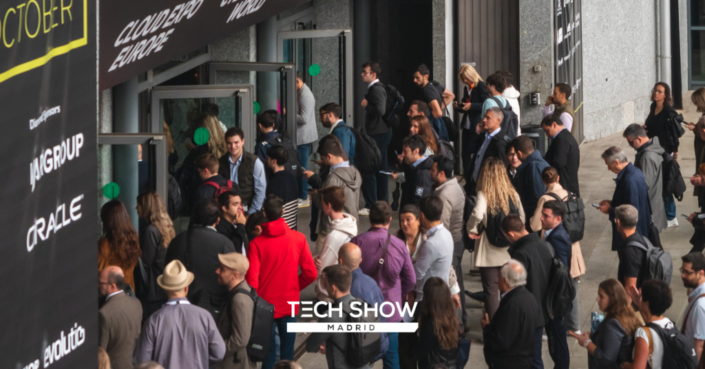 Tech Show Madrid 2025