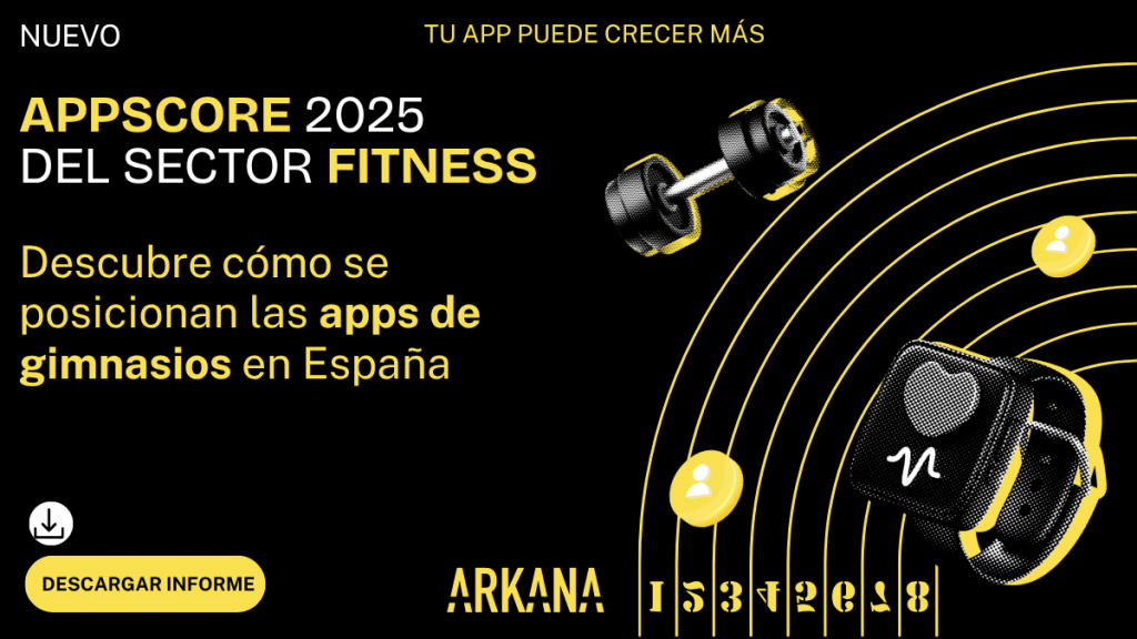 informe Arkana AppScore 2025