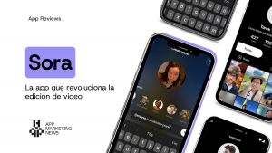 Sora, la app de OpenAI que convierte texto en vídeo