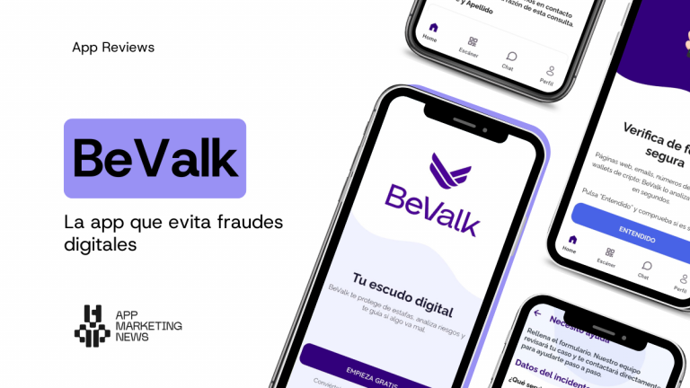 BeValk app de ciberseguridad