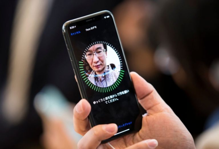 Biometría en apps móviles