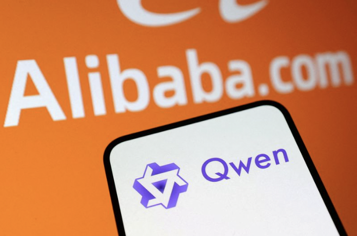Qwen App de Alibaba