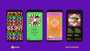 Spotify Wrapped 2025
