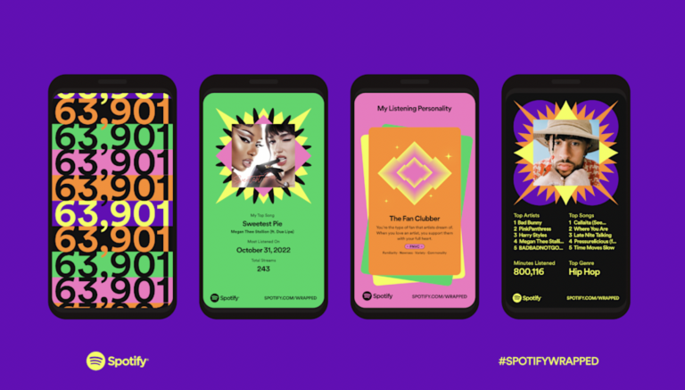 Spotify Wrapped 2025