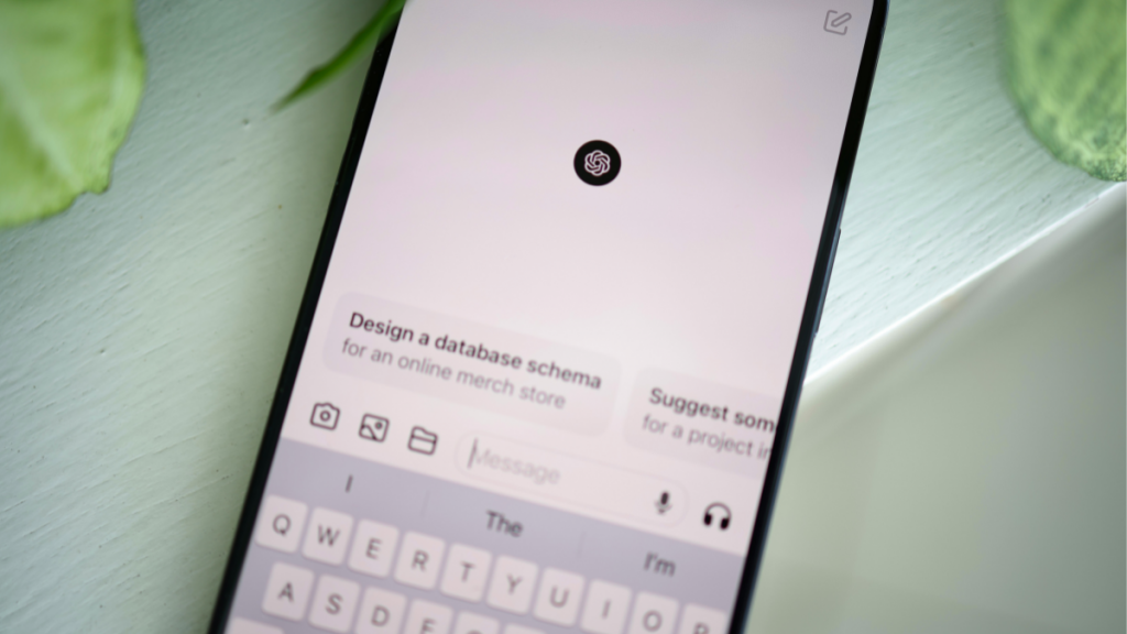 publicidad en ChatGPT