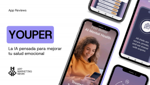Youper app salud mental