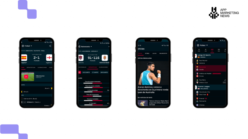 App-resultados-futbol