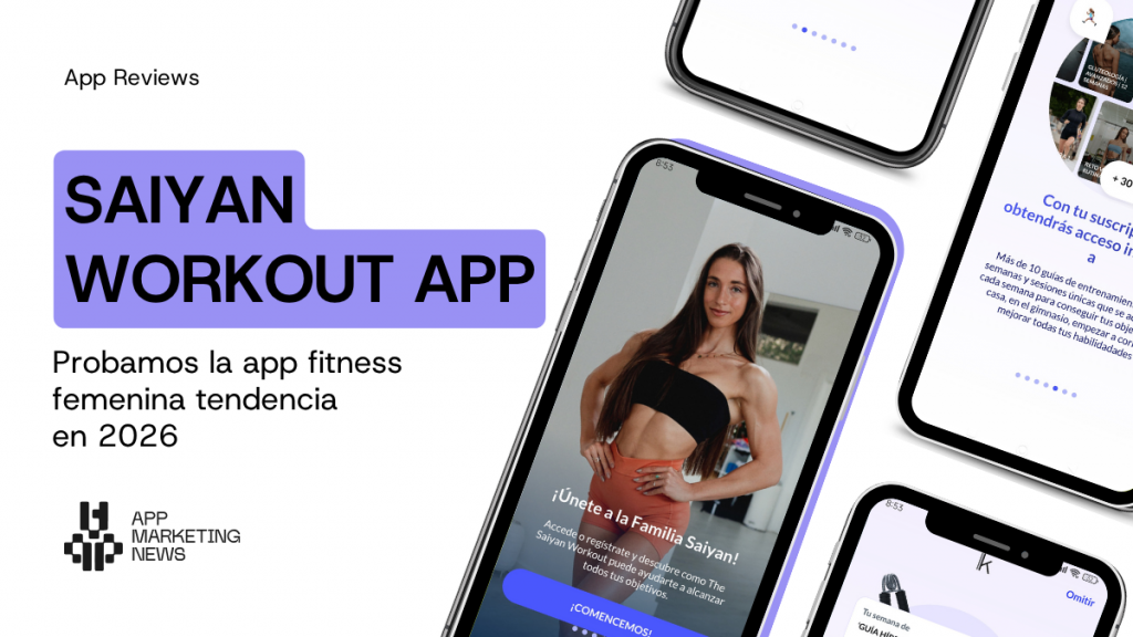 App Review Saiyan Workout