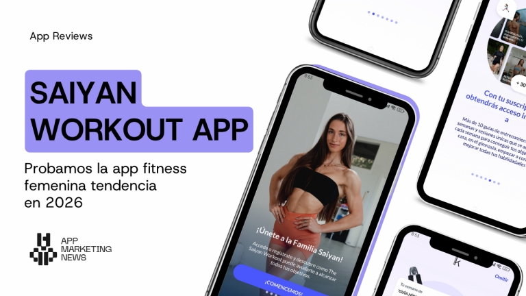 App Review Saiyan Workout