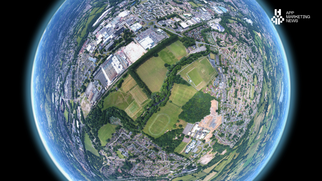 Google Earth App