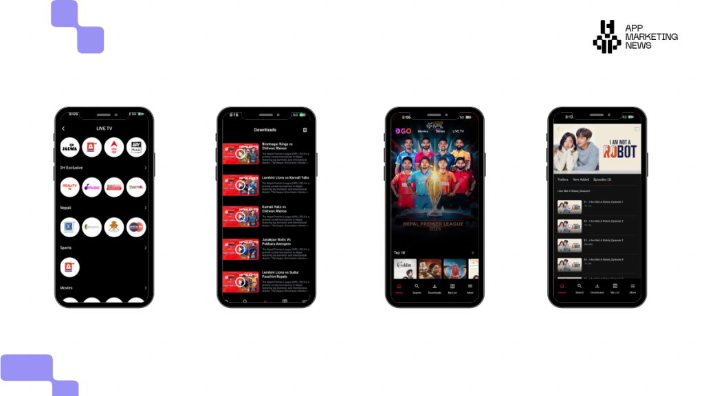 app DGO
