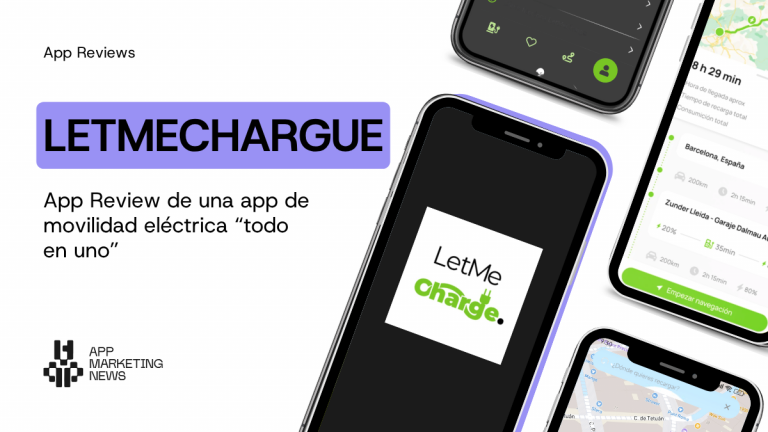 App LetMeChargue
