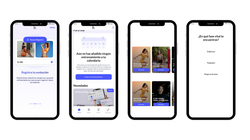 app review saiyan workout