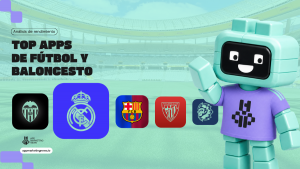 Tops Apps Baloncesto 2026