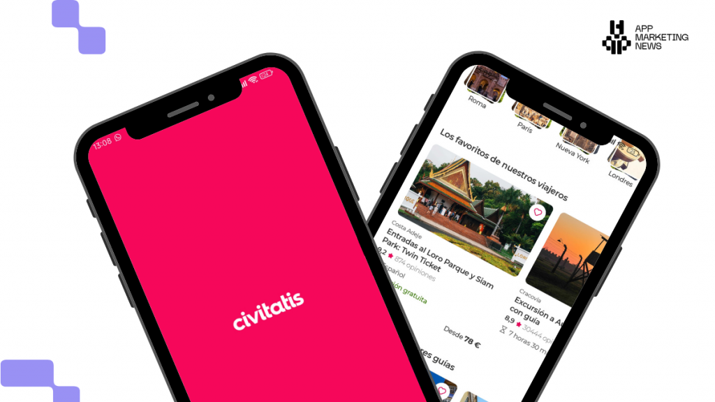 civitatis app