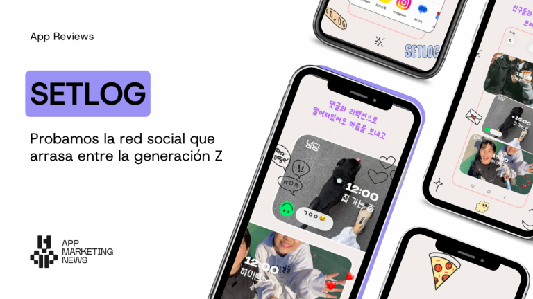 Setlog-app