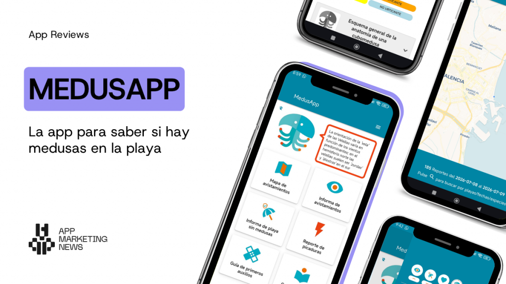 MedusApp-App-medusas-playa