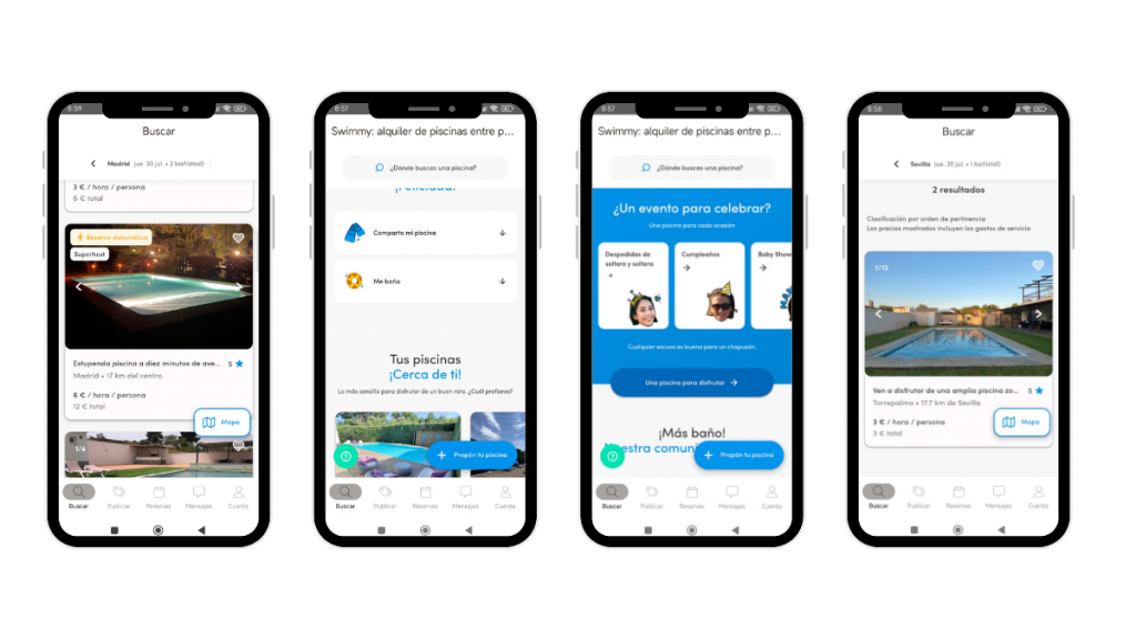 swimmy app