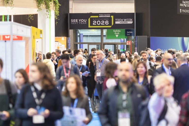 Tech Show Madrid 2026