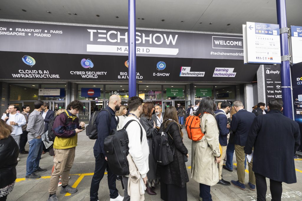 Tech Show Madrid 2026