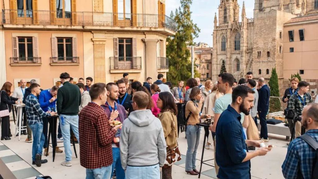 Rooftop Barcelona
